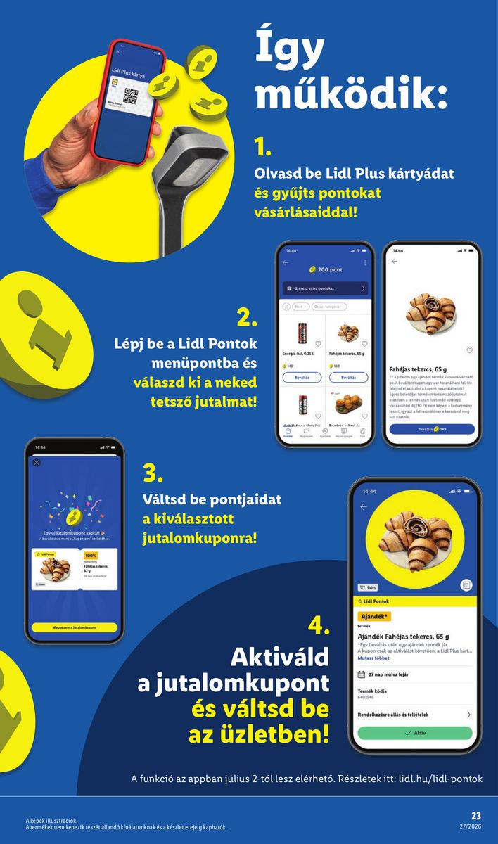 Lidl catalog page 23 — 2026-06-29 to 2026-07-04