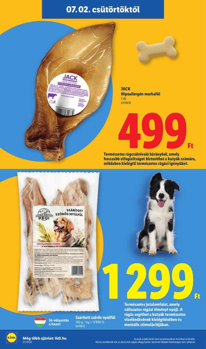 Lidl catalog page 26 — 2026-06-29 to 2026-07-04