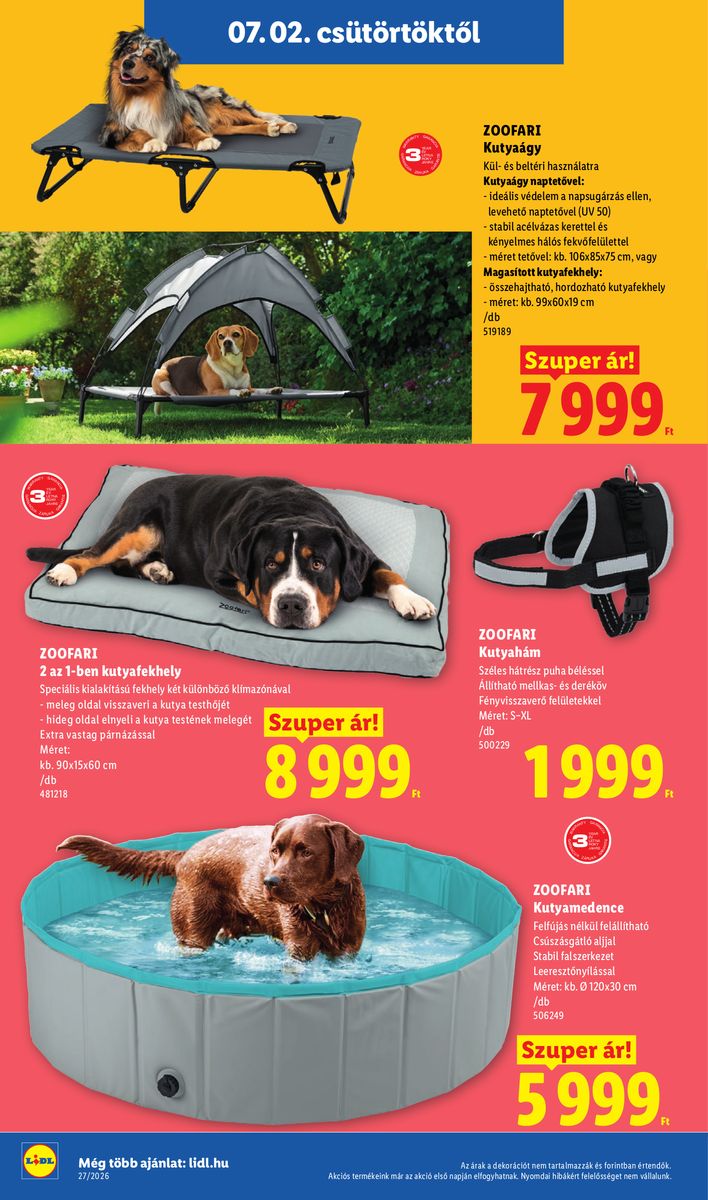 Lidl catalog page 28 — 2026-06-29 to 2026-07-04