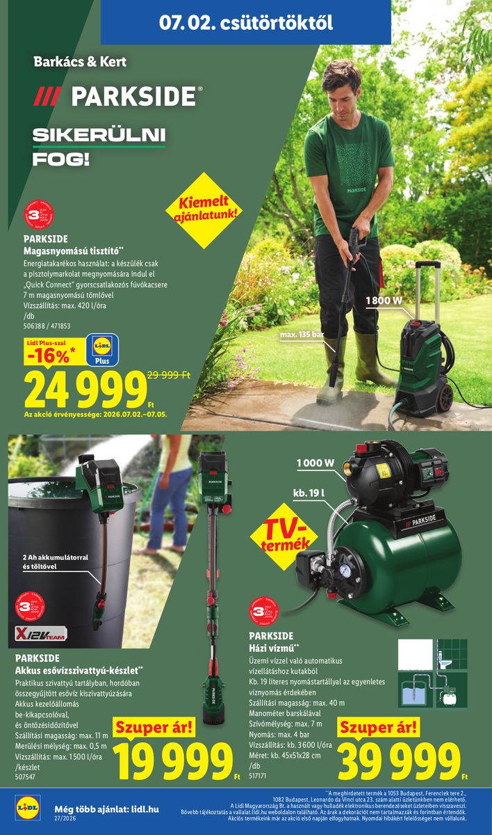 Lidl catalog page 34 — 2026-06-29 to 2026-07-04