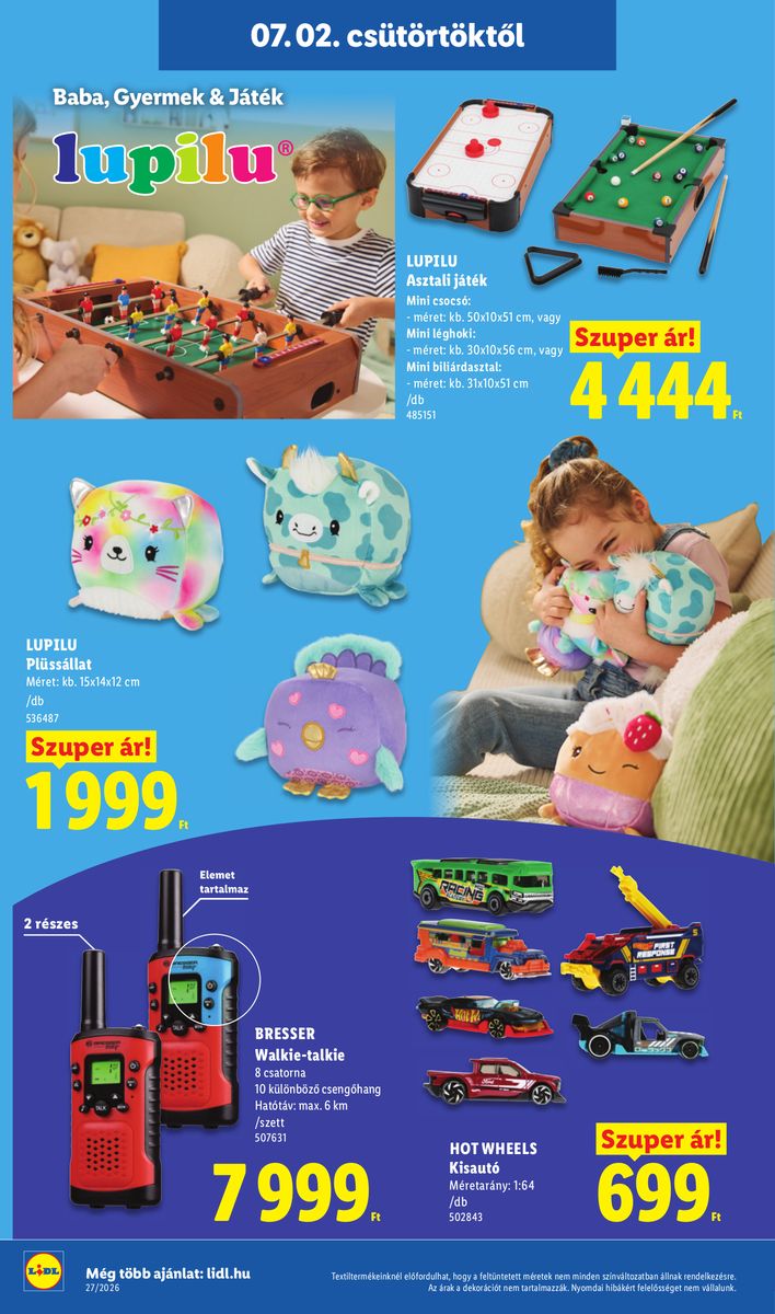 Lidl catalog page 42 — 2026-06-29 to 2026-07-04
