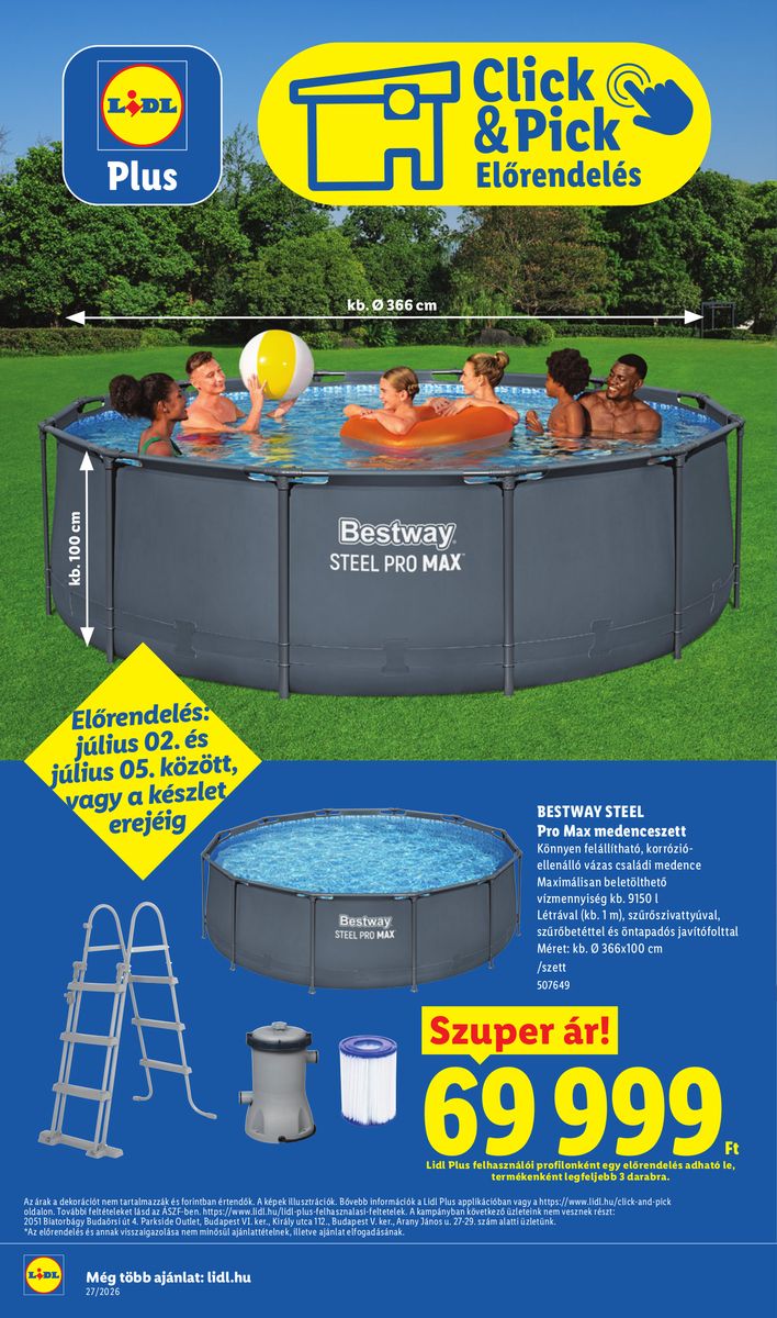 Lidl catalog page 46 — 2026-06-29 to 2026-07-04