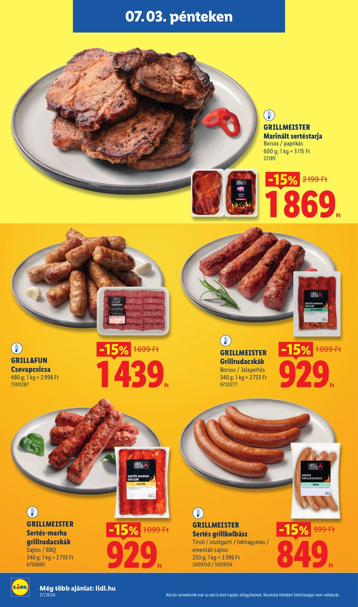 Lidl catalog page 50 — 2026-06-29 to 2026-07-04