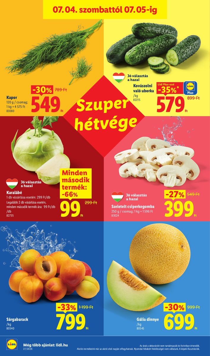 Lidl catalog page 52 — 2026-06-29 to 2026-07-04
