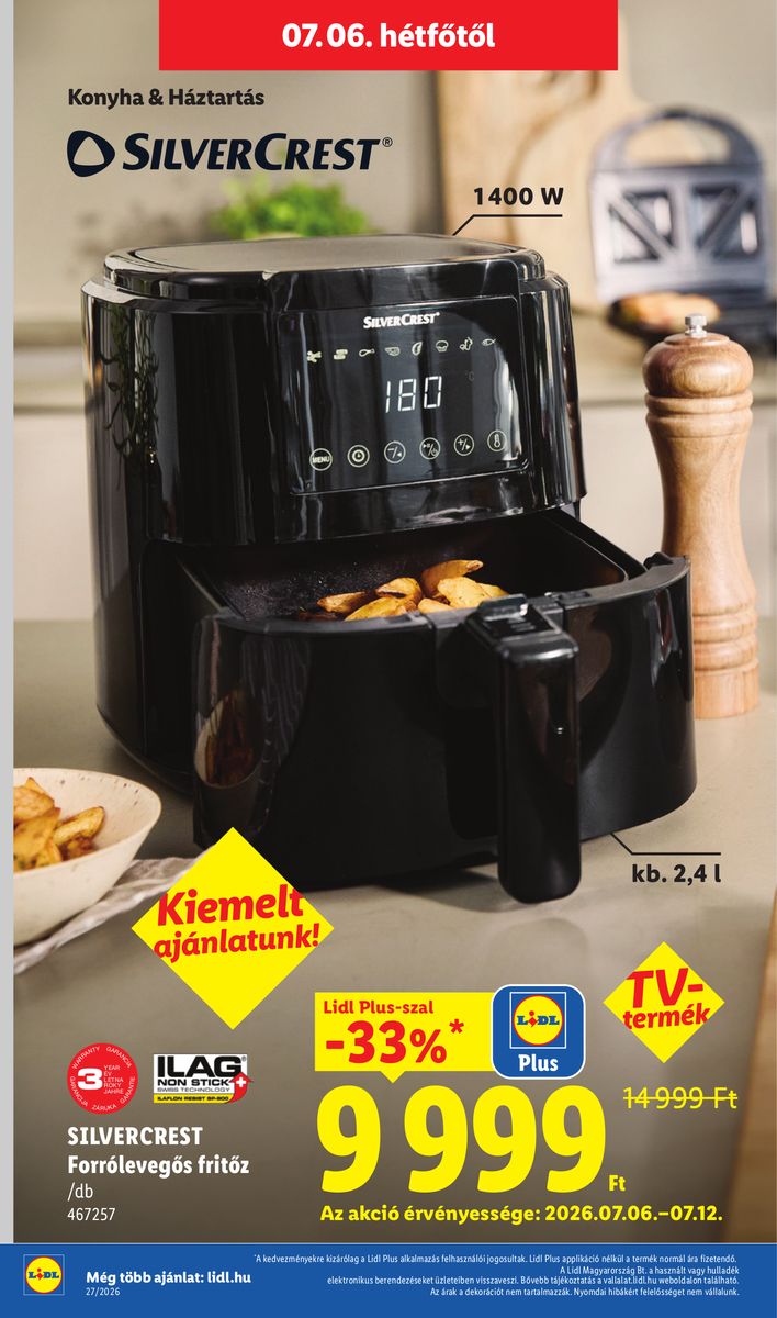 Lidl catalog page 56 — 2026-06-29 to 2026-07-04