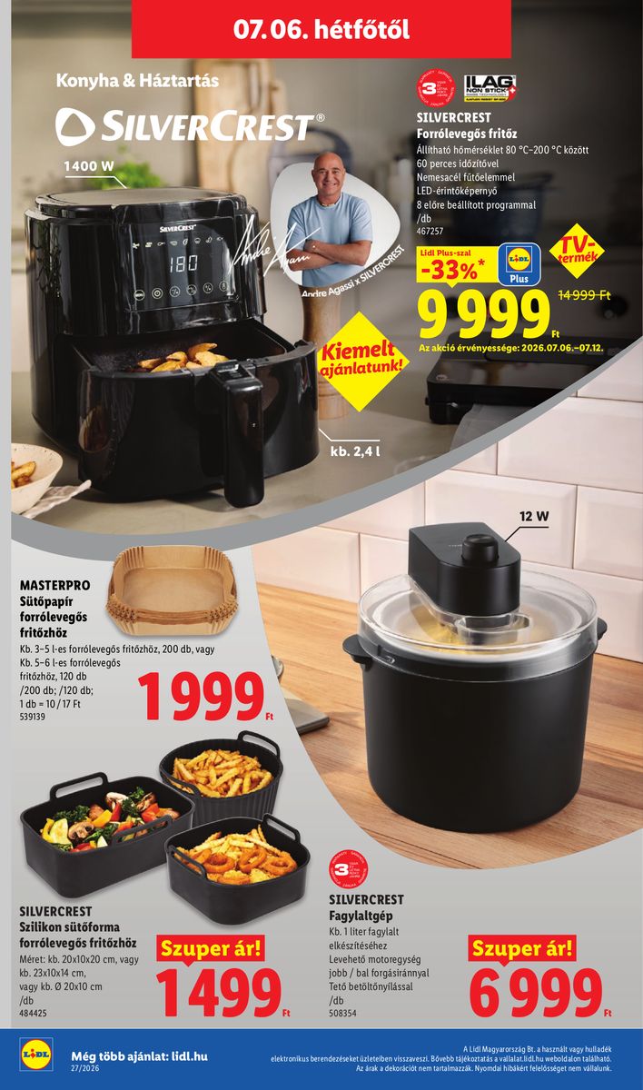 Lidl catalog page 58 — 2026-06-29 to 2026-07-04