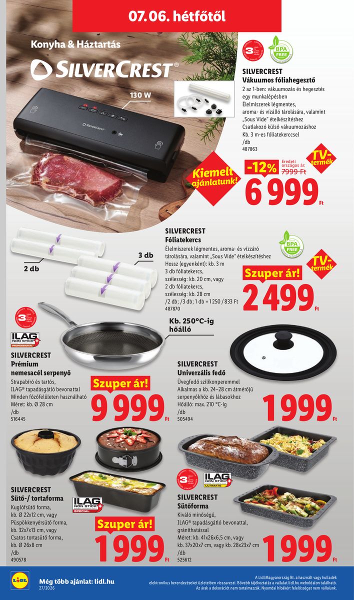 Lidl catalog page 60 — 2026-06-29 to 2026-07-04