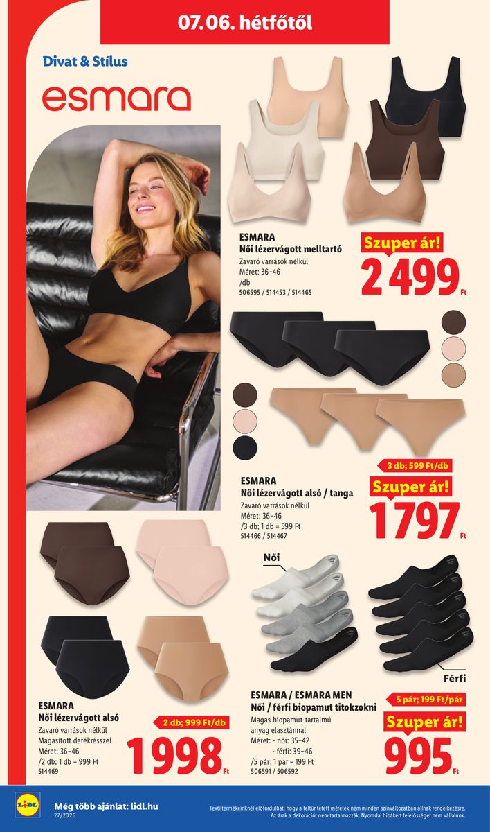 Lidl catalog page 68 — 2026-06-29 to 2026-07-04