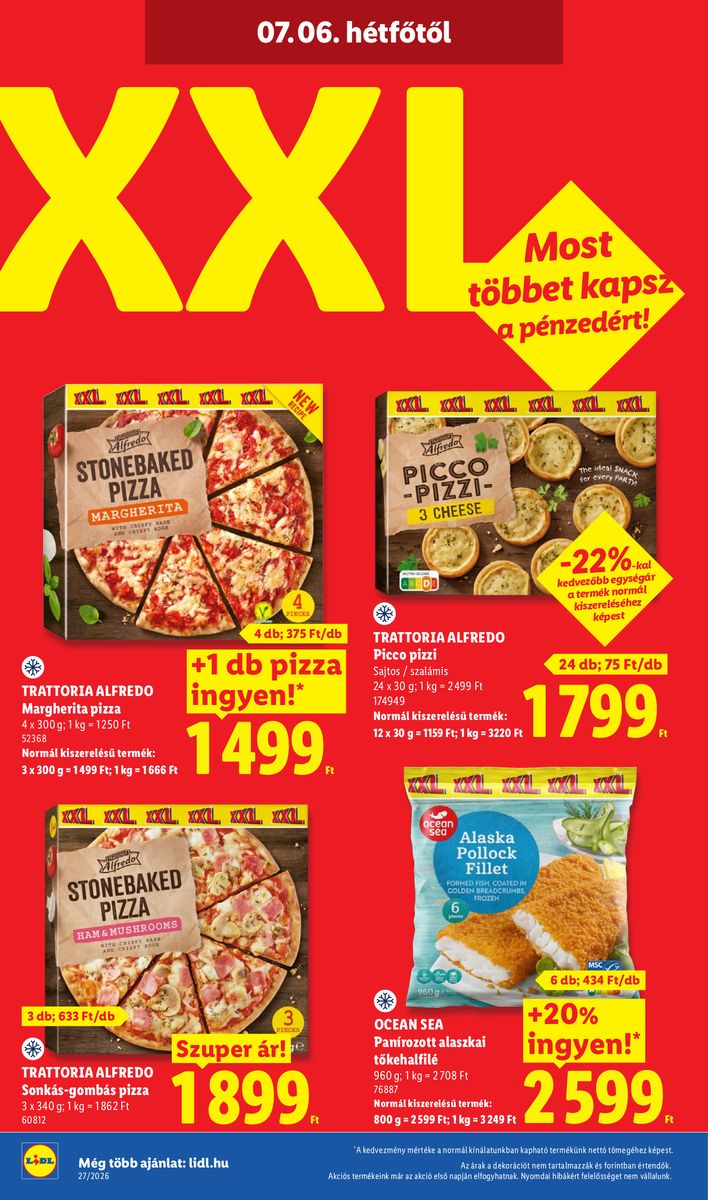 Lidl catalog page 74 — 2026-06-29 to 2026-07-04