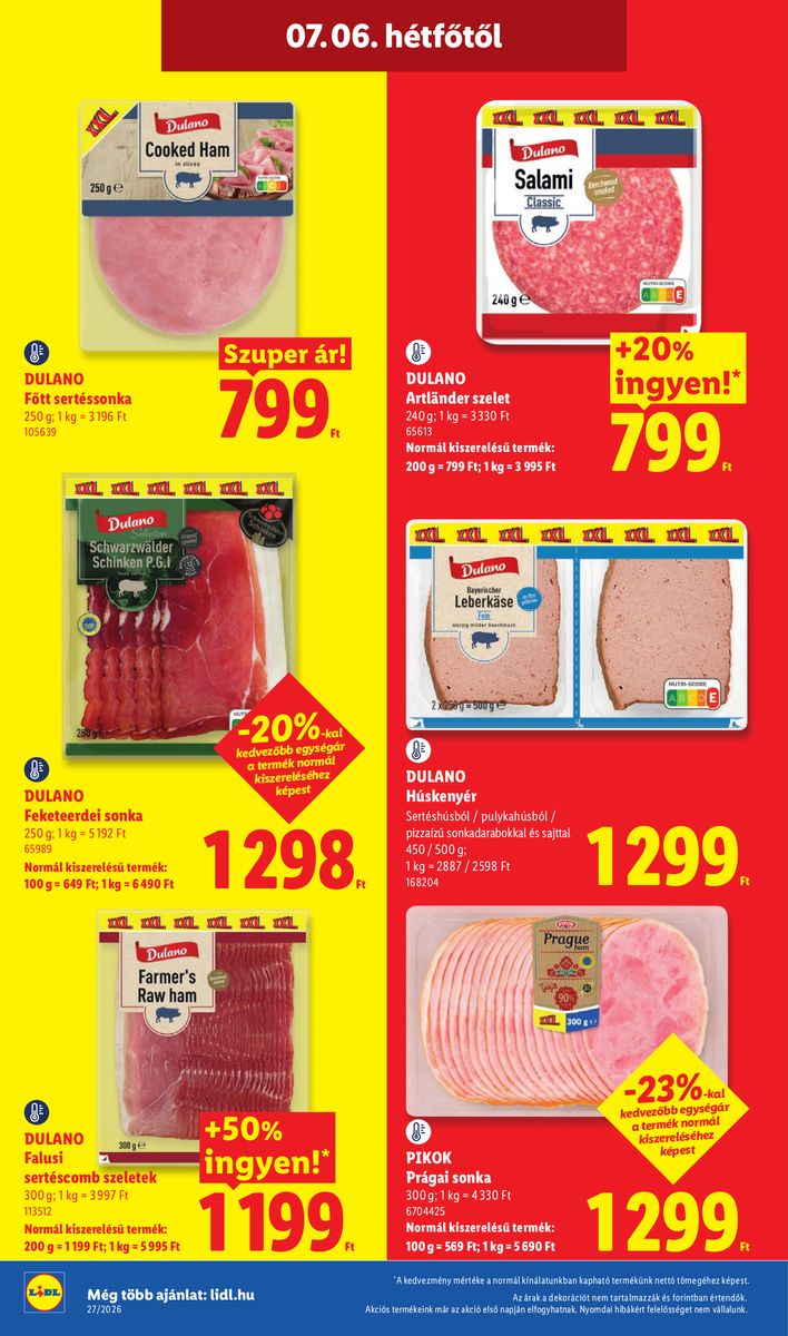 Lidl catalog page 76 — 2026-06-29 to 2026-07-04