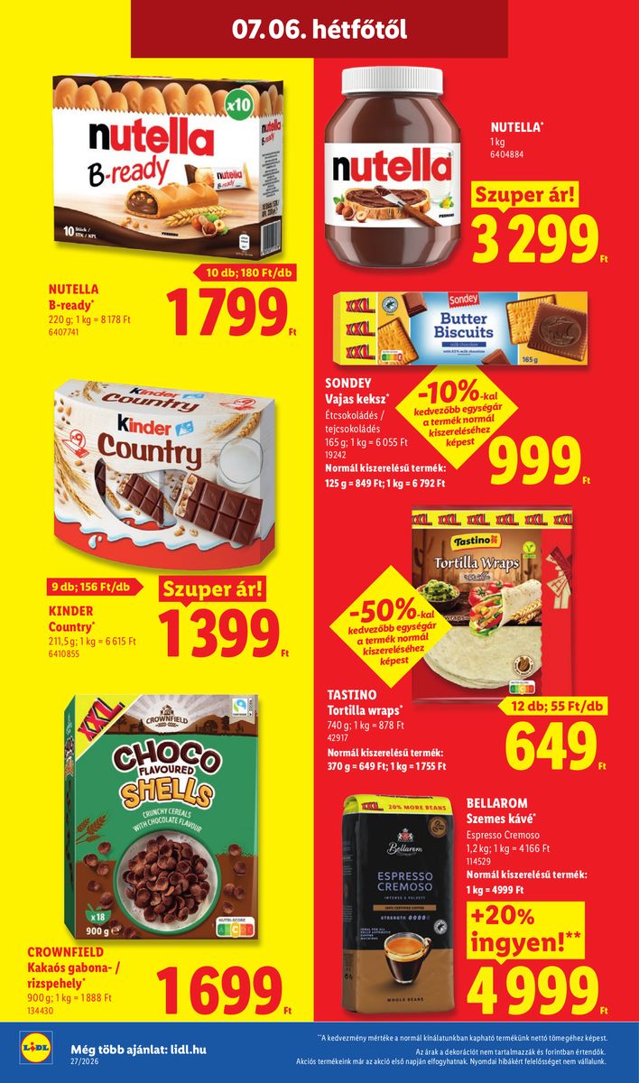 Lidl catalog page 80 — 2026-06-29 to 2026-07-04