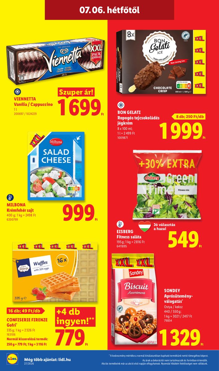 Lidl catalog page 82 — 2026-06-29 to 2026-07-04