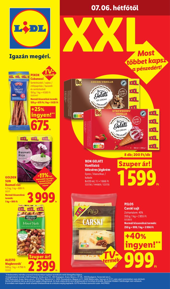 Lidl catalog page 86 — 2026-06-29 to 2026-07-04