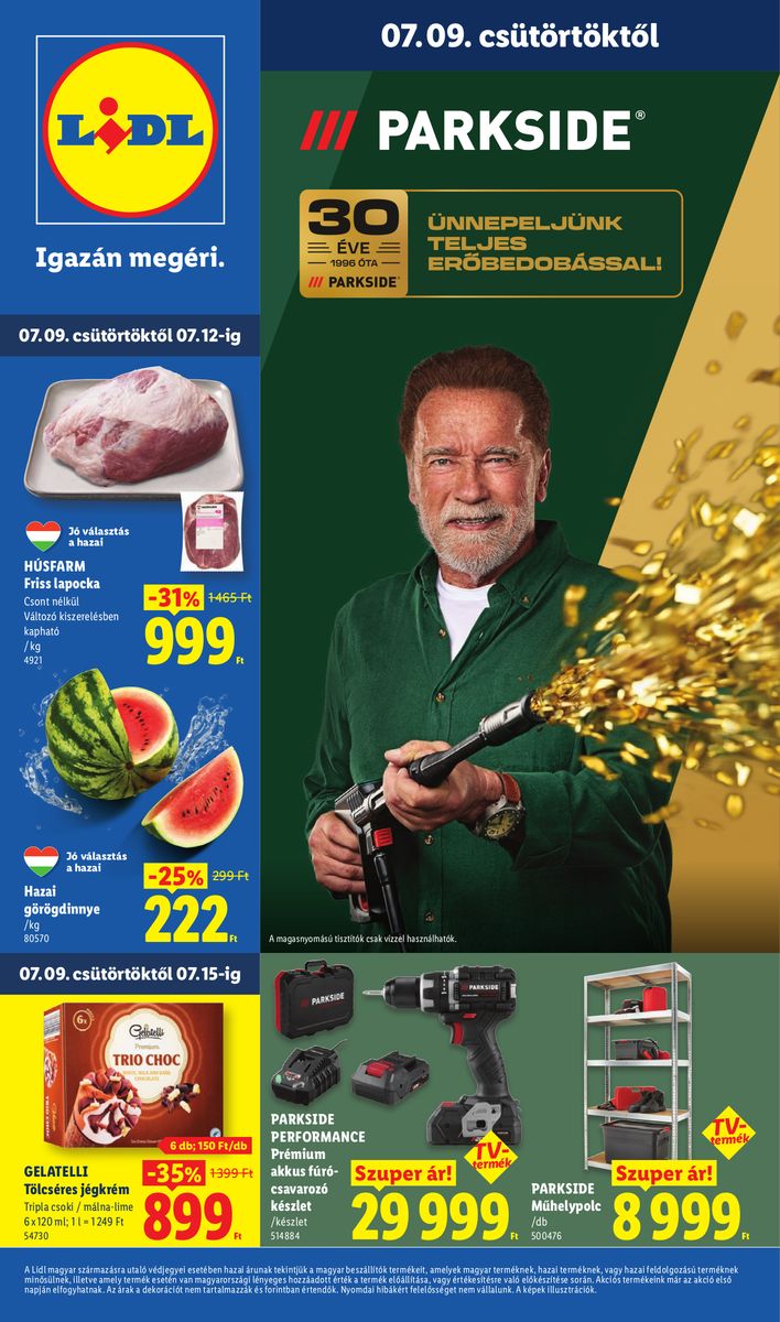 Lidl catalog 2026-07-06 to 2026-07-11