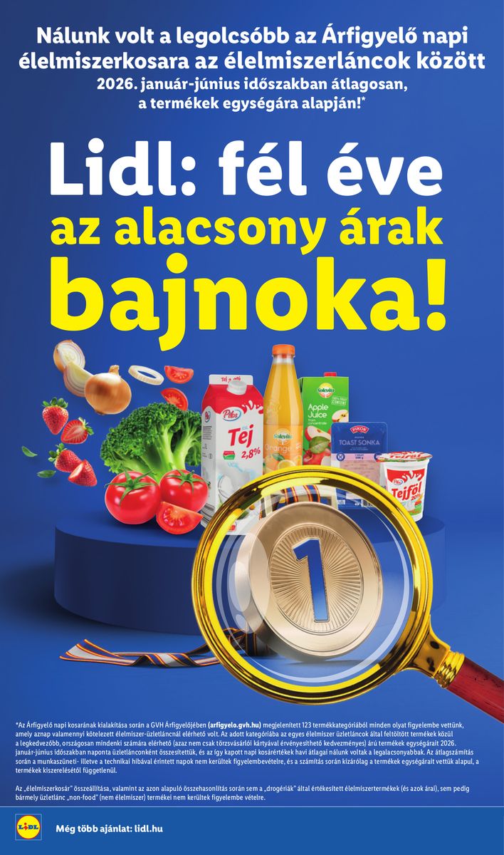 Lidl catalog page 4 — 2026-07-06 to 2026-07-11