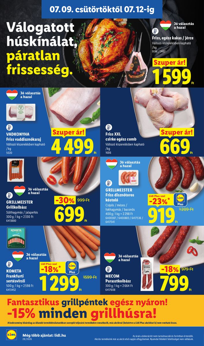 Lidl catalog page 8 — 2026-07-06 to 2026-07-11