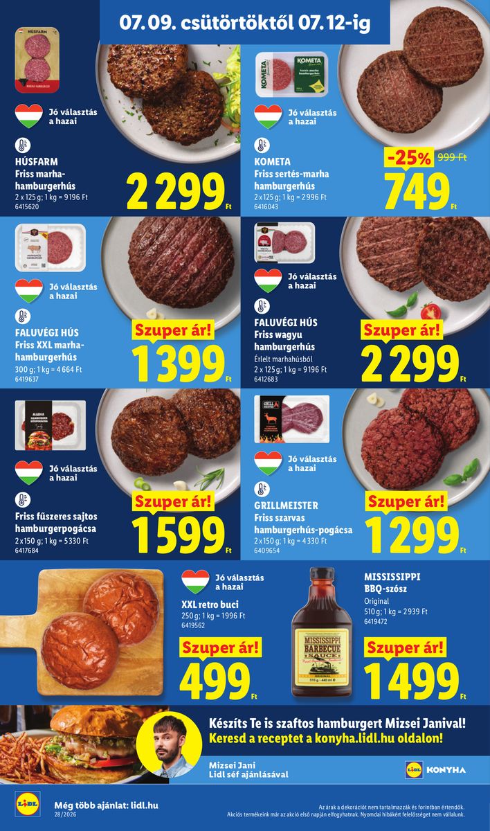 Lidl catalog page 10 — 2026-07-06 to 2026-07-11