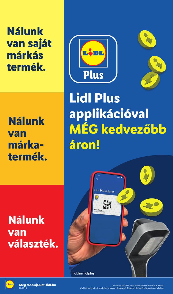 Lidl catalog page 20 — 2026-07-06 to 2026-07-11