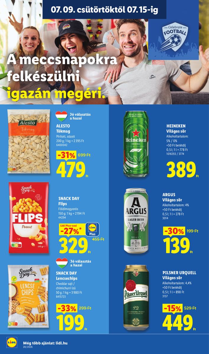 Lidl catalog page 24 — 2026-07-06 to 2026-07-11
