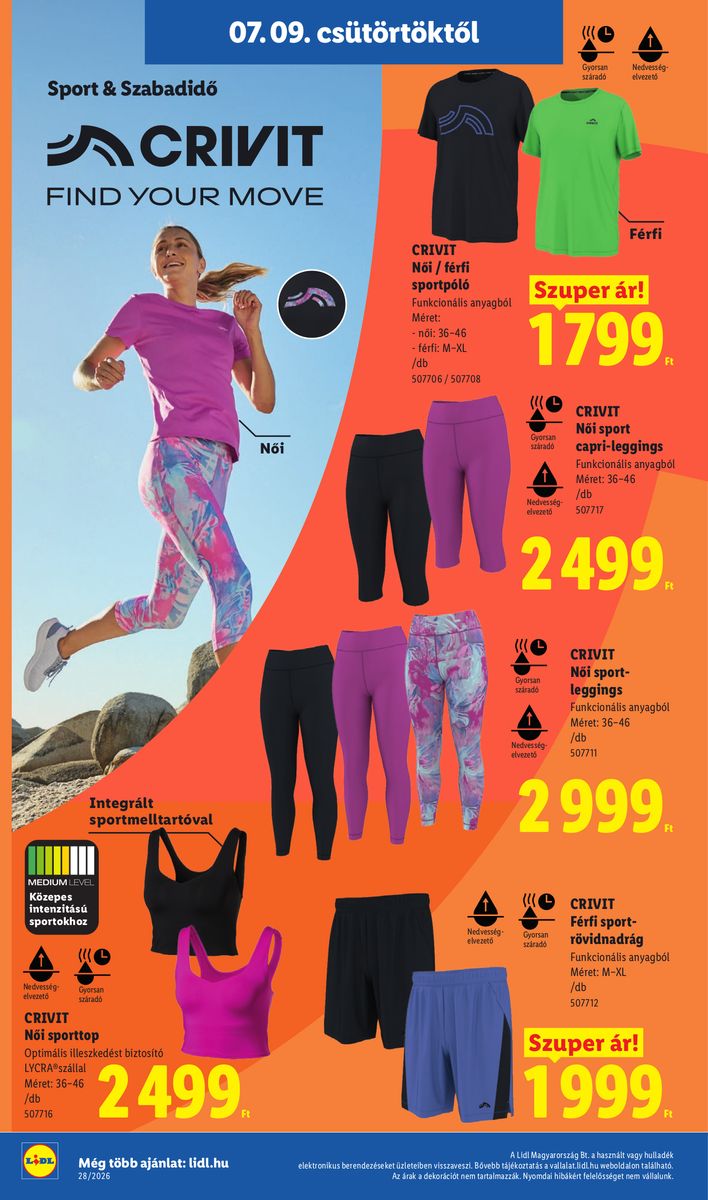 Lidl catalog page 34 — 2026-07-06 to 2026-07-11
