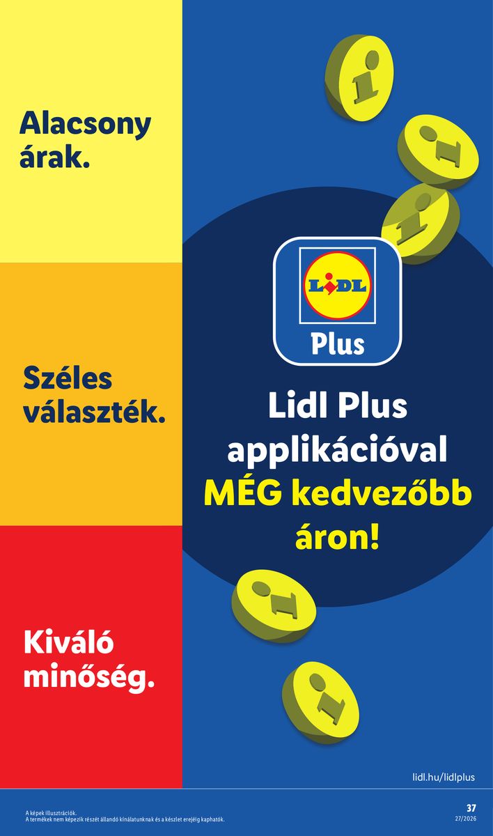 Lidl catalog page 37 — 2026-07-06 to 2026-07-11