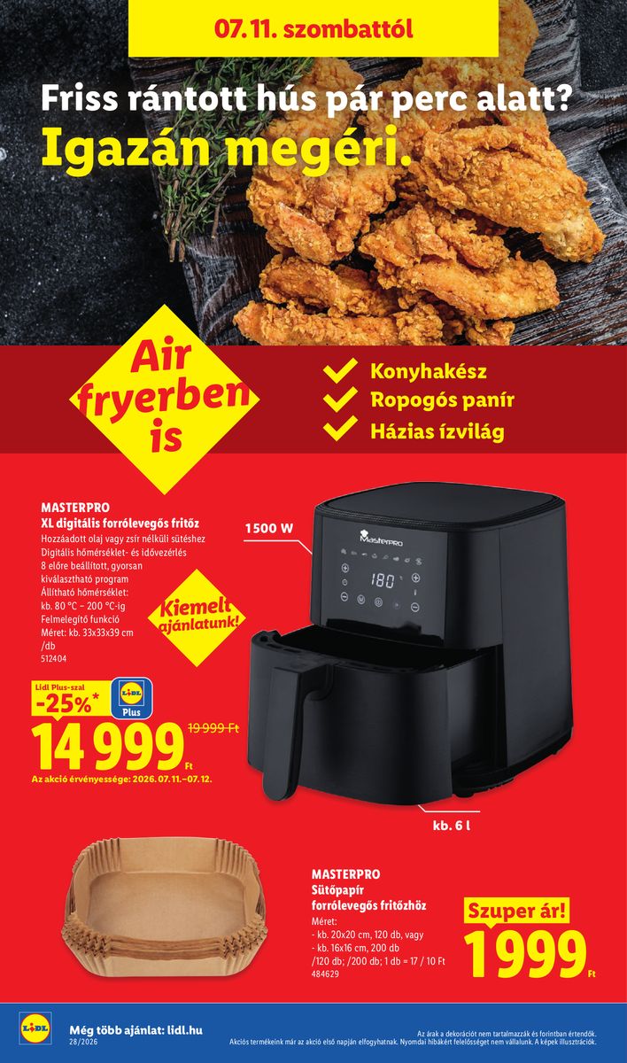 Lidl catalog page 44 — 2026-07-06 to 2026-07-11