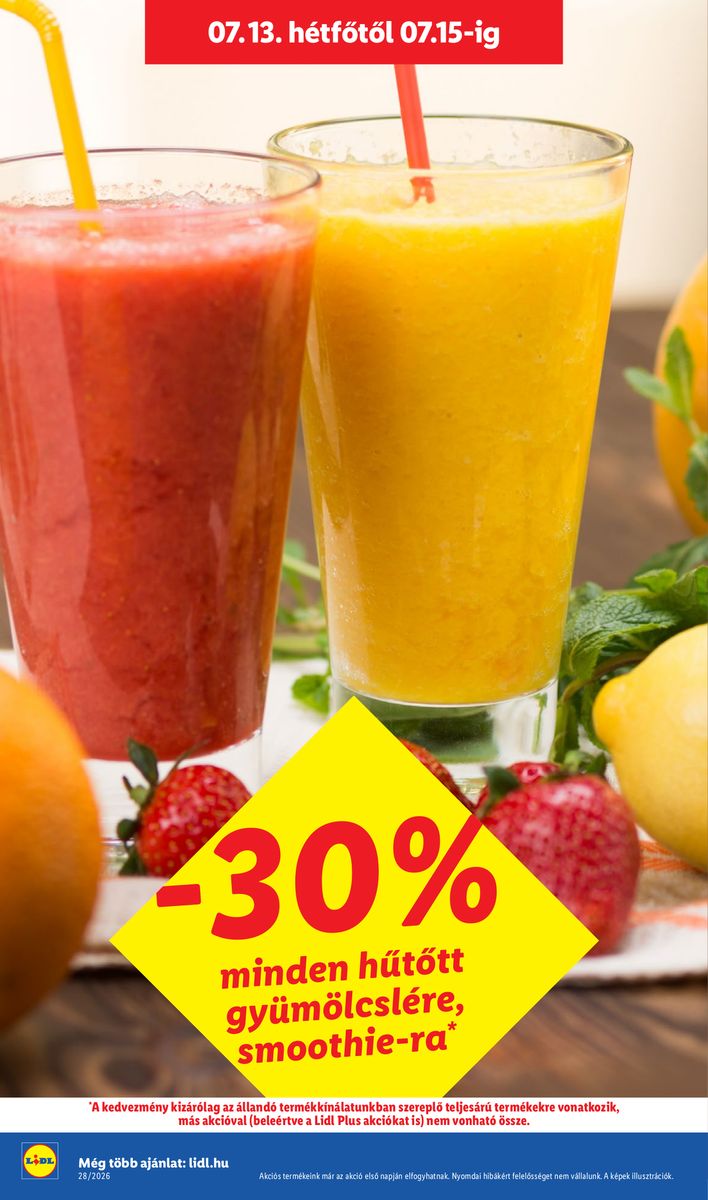 Lidl catalog page 60 — 2026-07-06 to 2026-07-11