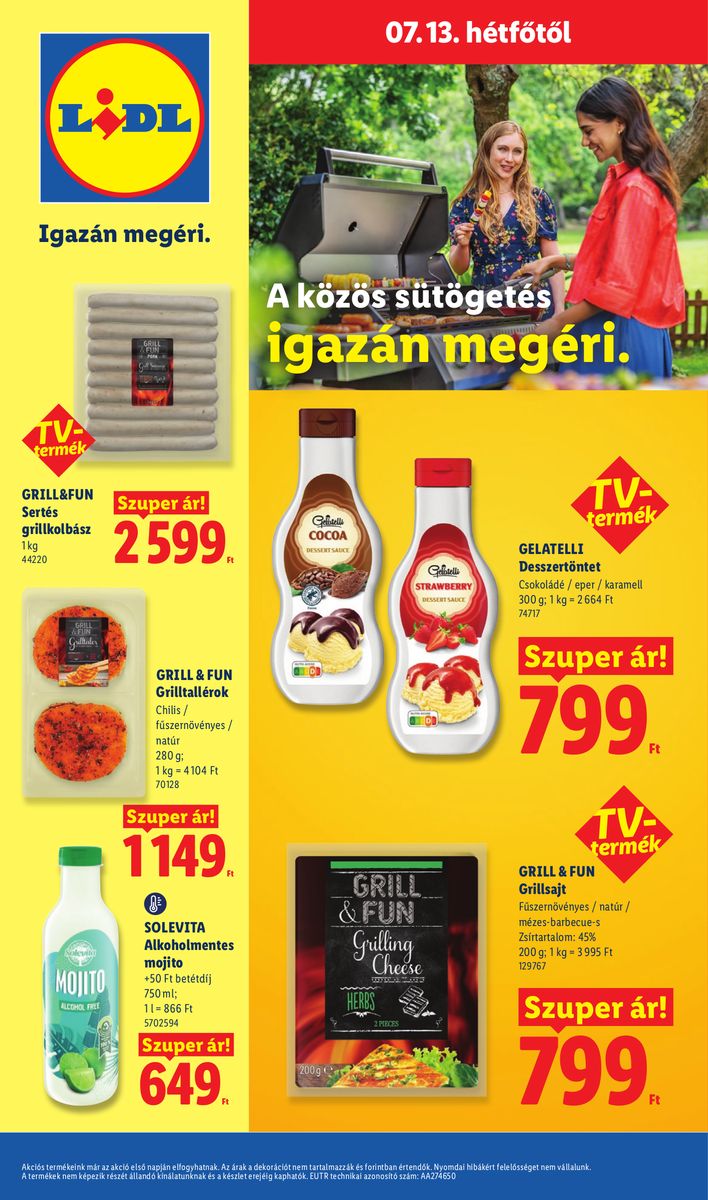 Lidl catalog page 80 — 2026-07-06 to 2026-07-11