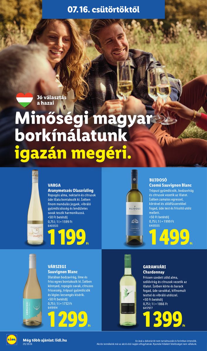 Lidl catalog page 30 — 2026-07-13 to 2026-07-18