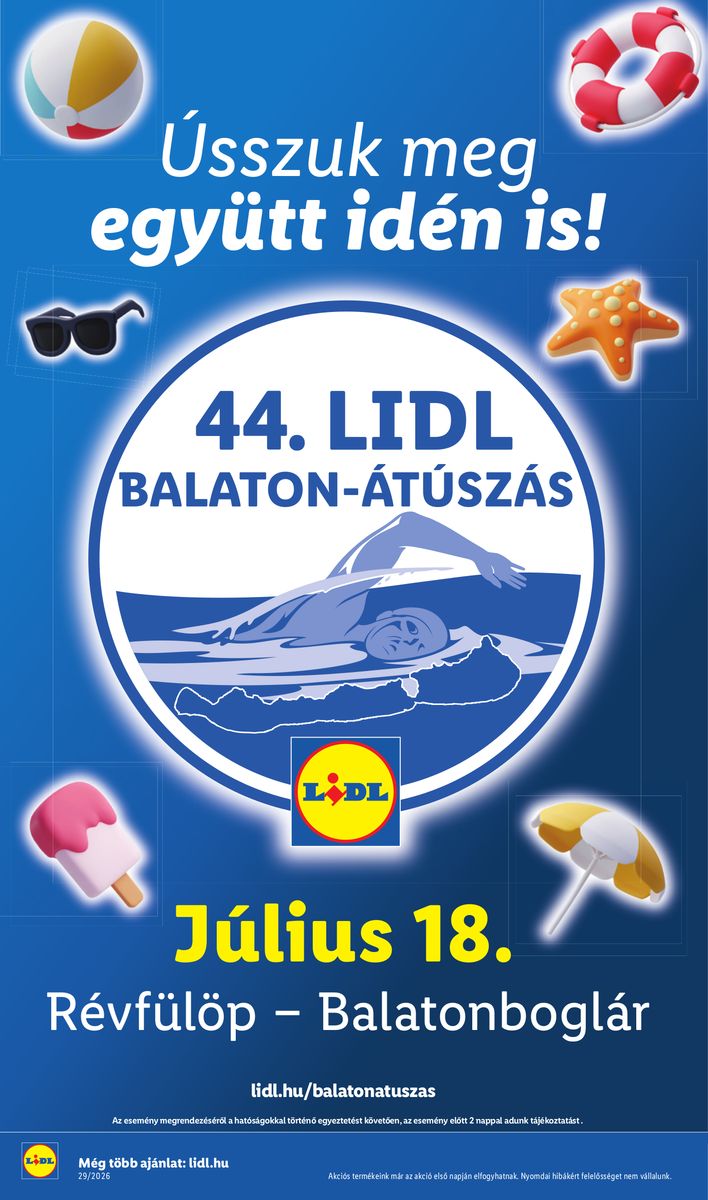 Lidl catalog page 36 — 2026-07-13 to 2026-07-18