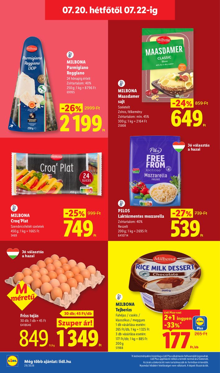 Lidl catalog page 76 — 2026-07-13 to 2026-07-18