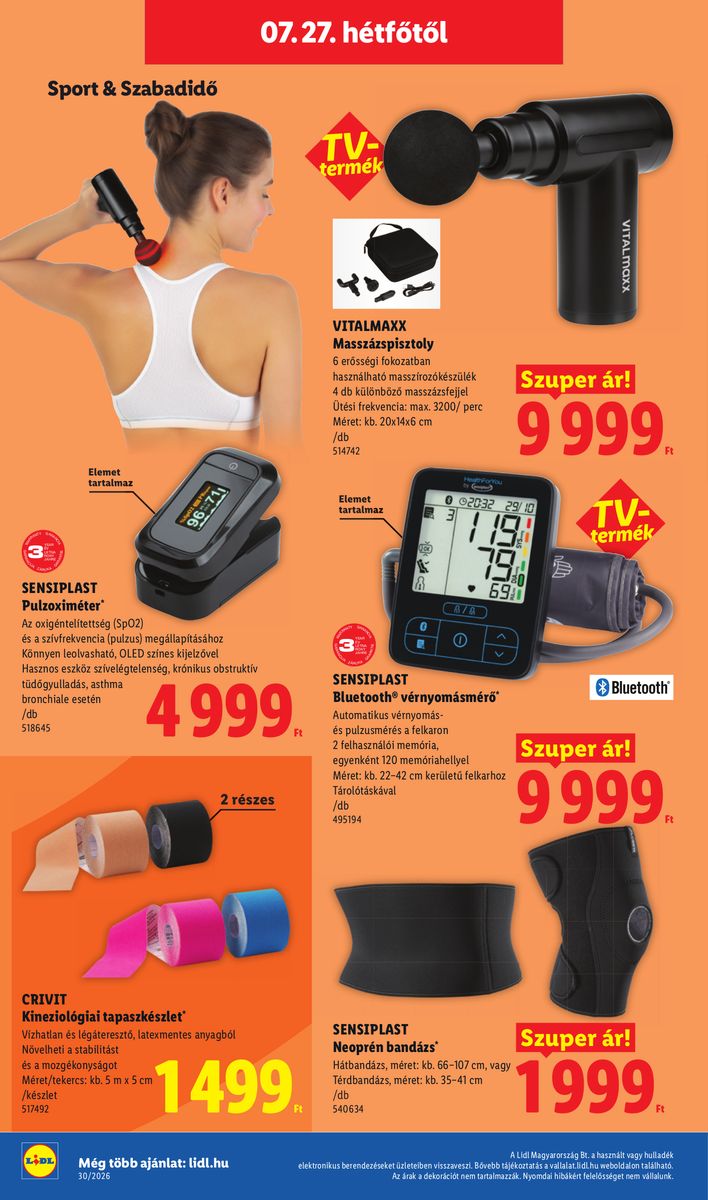 Lidl catalog page 48 — 2026-07-20 to 2026-07-25