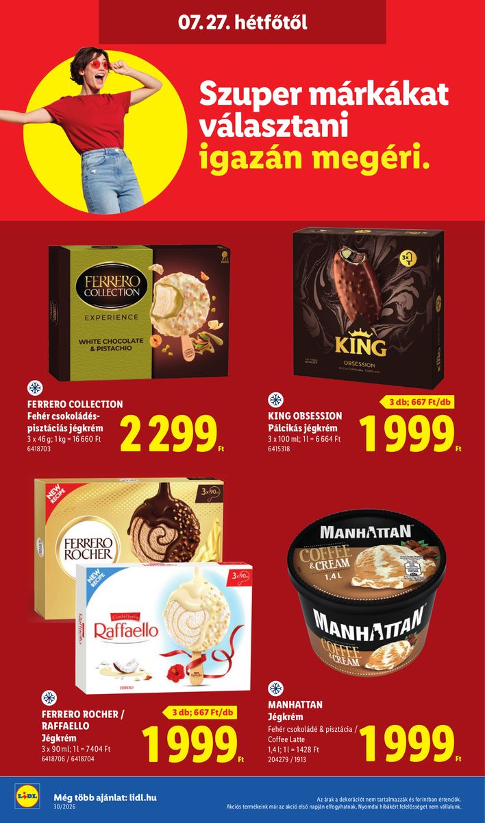 Lidl catalog page 60 — 2026-07-20 to 2026-07-25