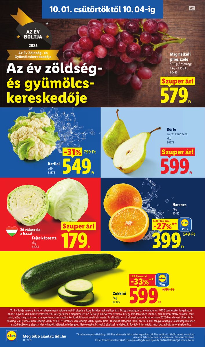 Lidl catalog page 6 — 2026-09-28 to 2026-10-03