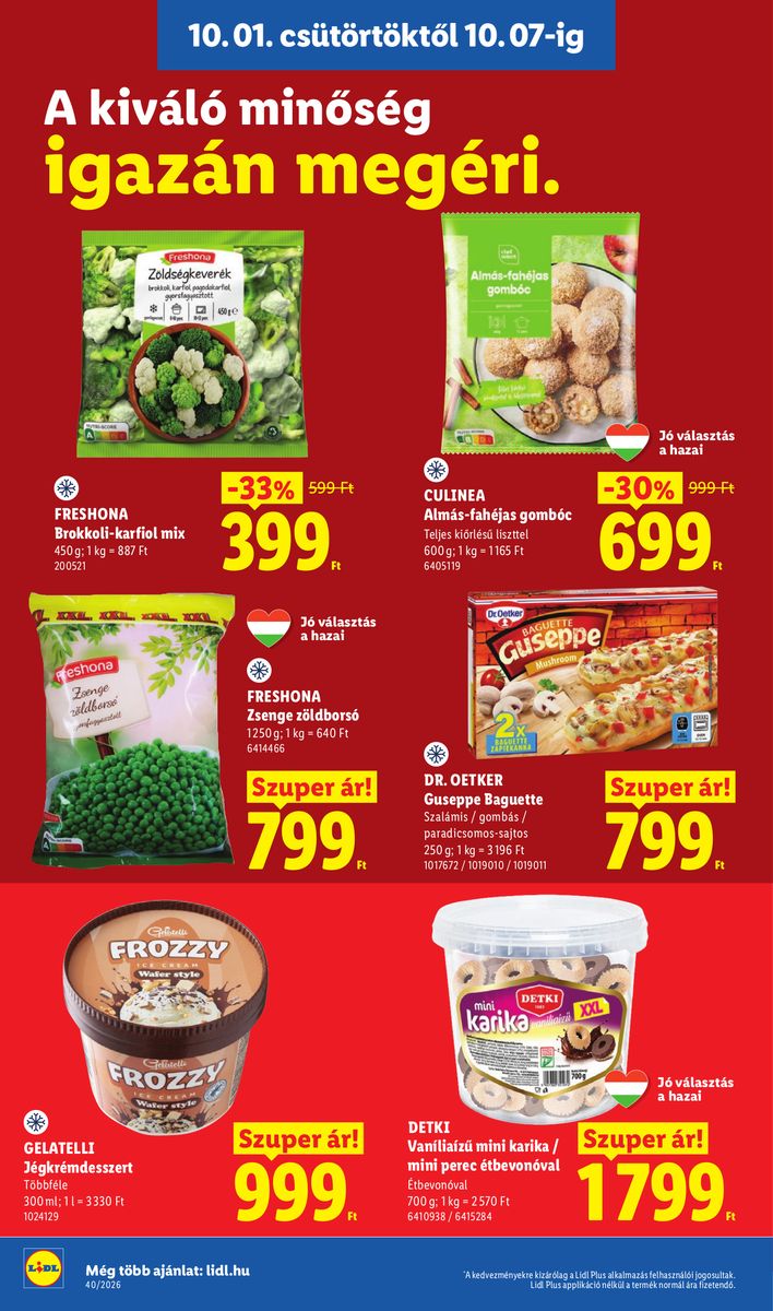 Lidl catalog page 12 — 2026-09-28 to 2026-10-03