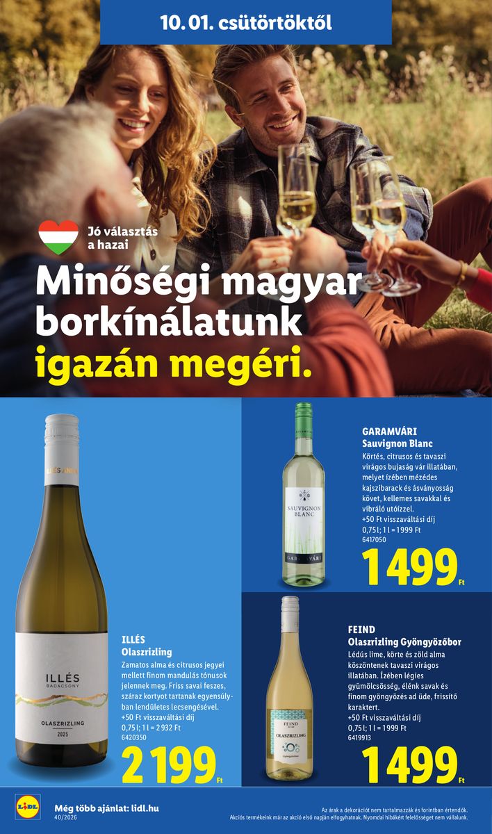 Lidl catalog page 28 — 2026-09-28 to 2026-10-03