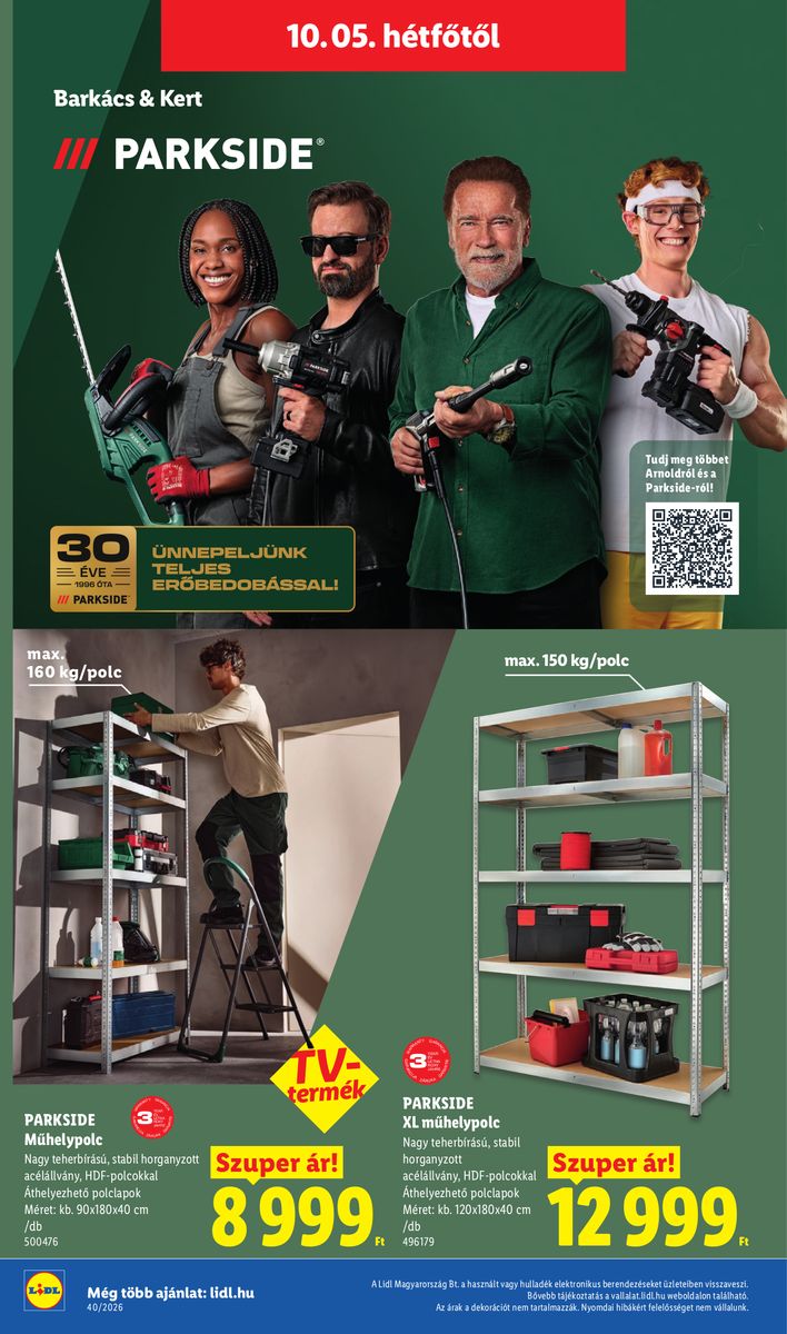 Lidl catalog page 56 — 2026-09-28 to 2026-10-03