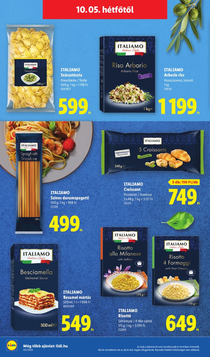 Lidl catalog page 78 — 2026-09-28 to 2026-10-03