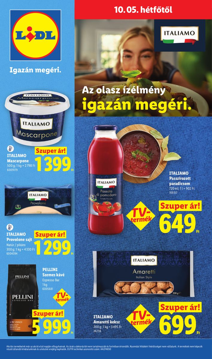 Lidl catalog page 84 — 2026-09-28 to 2026-10-03