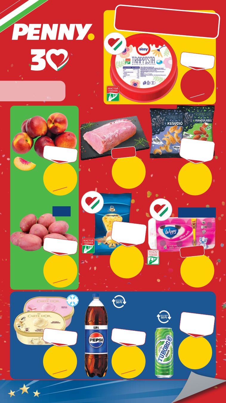 Penny catalog 2026-08-10 to 2026-08-15