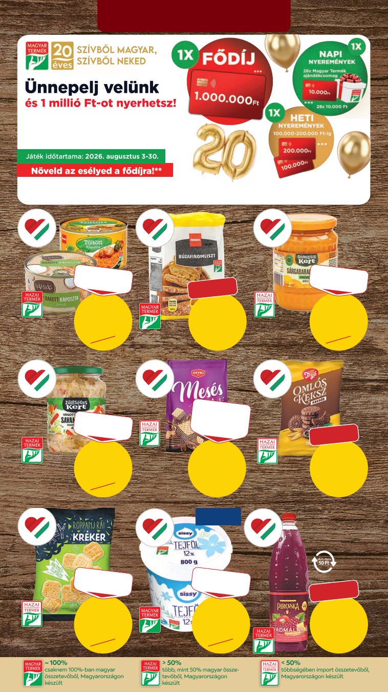 Penny catalog page 9 — 2026-08-10 to 2026-08-15