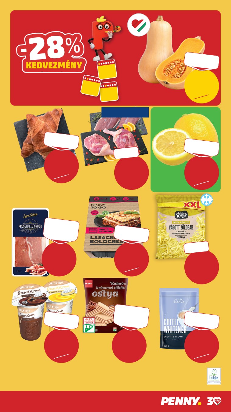 Penny catalog page 28 — 2026-10-05 to 2026-10-10