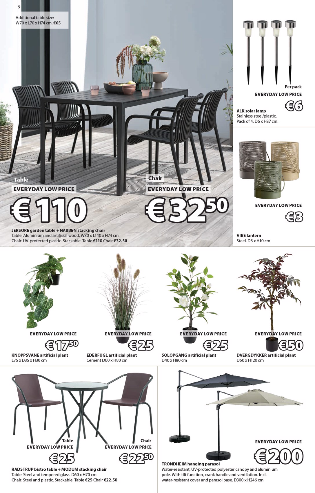 Jysk catalog page 7 — 2026-04-16 to 2026-05-27