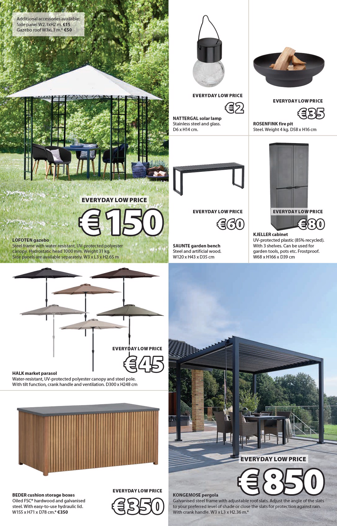 Jysk catalog page 9 — 2026-04-16 to 2026-05-27