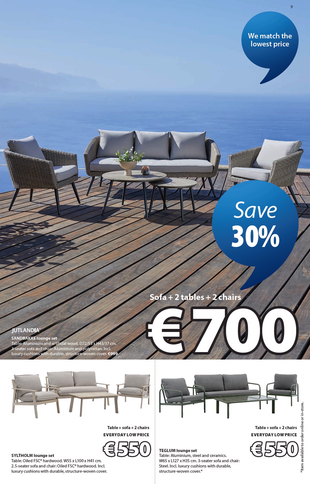Jysk catalog page 10 — 2026-04-16 to 2026-05-27