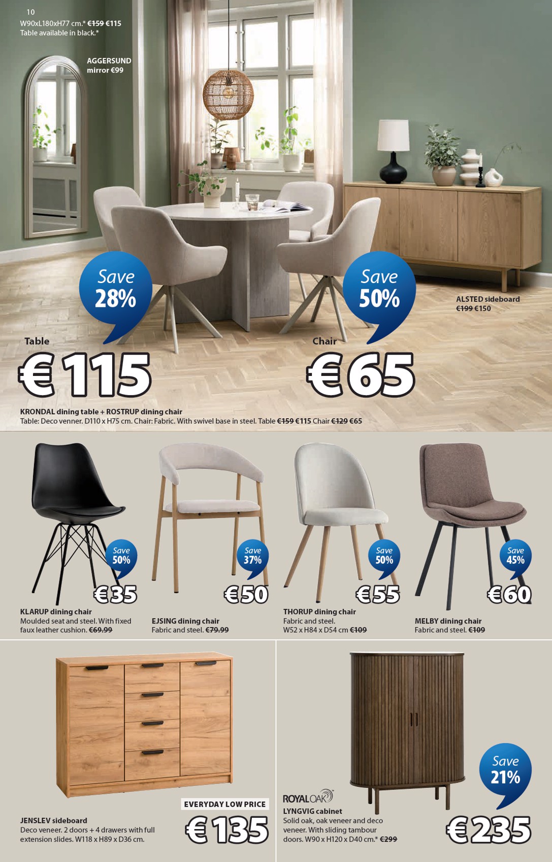 Jysk catalog page 11 — 2026-04-16 to 2026-05-27
