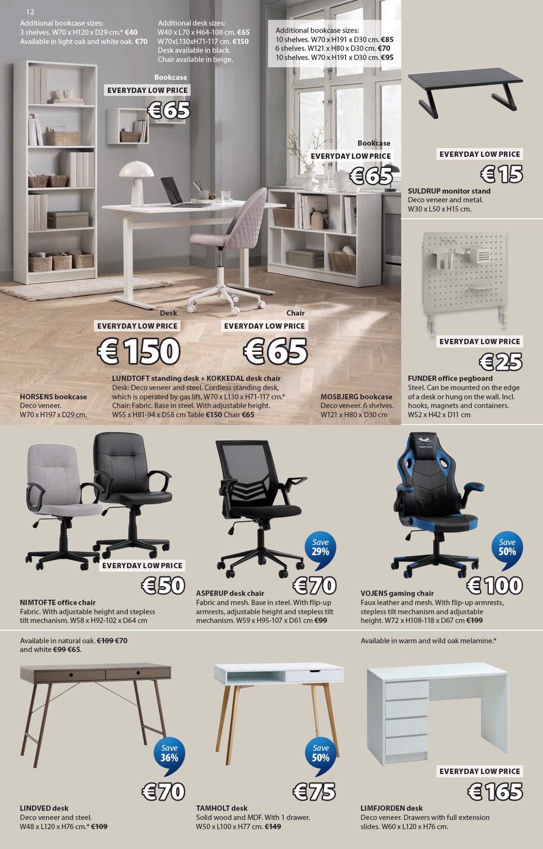 Jysk catalog page 13 — 2026-04-16 to 2026-05-27