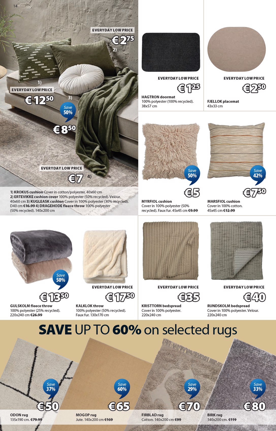 Jysk catalog page 15 — 2026-04-16 to 2026-05-27
