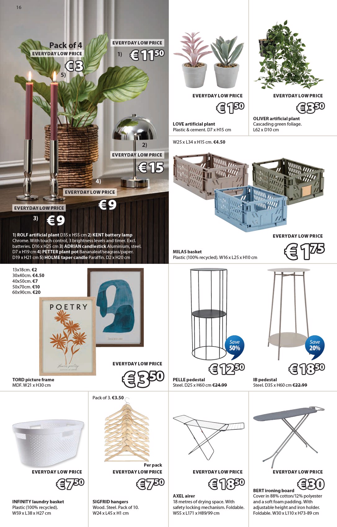 Jysk catalog page 17 — 2026-04-16 to 2026-05-27