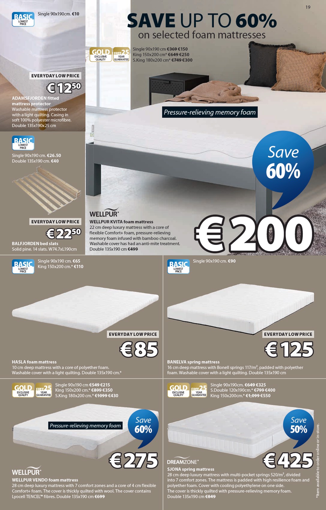 Jysk catalog page 20 — 2026-04-16 to 2026-05-27